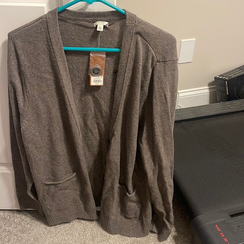 Sonoma Cardigan